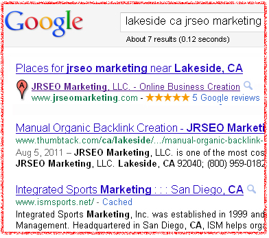 San Diego Online Business Development